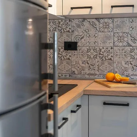 شقة App Marina 3 *