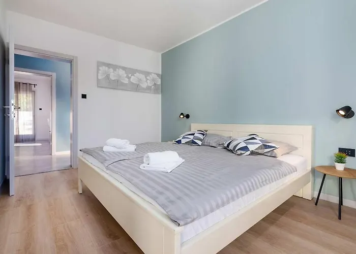 Appartamento App Marina 3 Porec