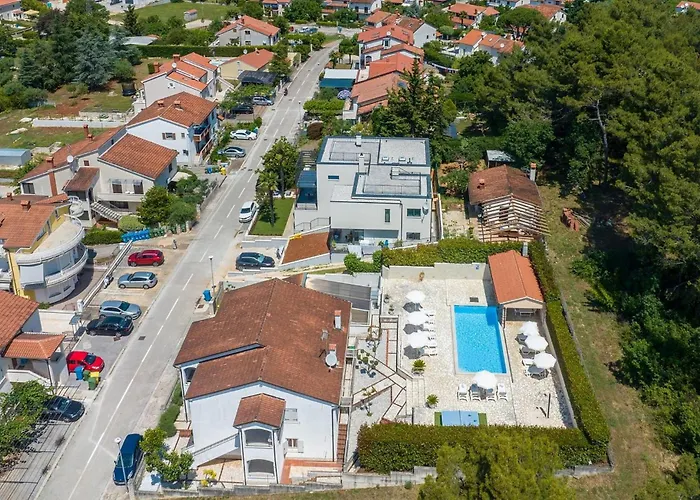 App Marina 3 * Porec