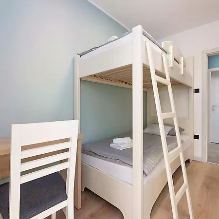 App Marina 3 Daire Poreč