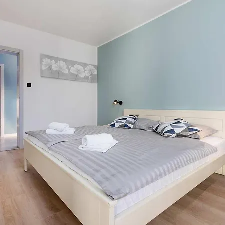 Appartement App Marina 3 Poreč