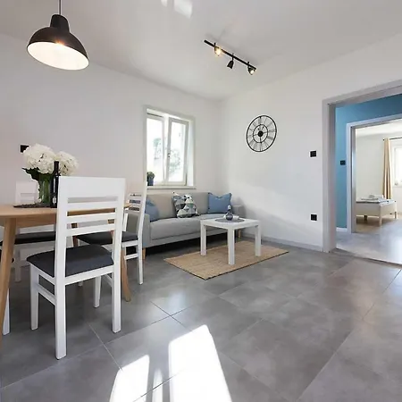 App Marina 3 Appartement Poreč